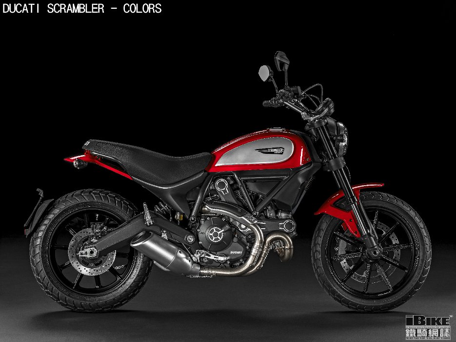 53-33 DUCATI SCRAMBLER ICON